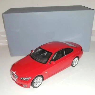 BMW 3 SERIES COUPE' KYOSHO SCALA 1/18 2°SCELTA - Immagine 1 di 4