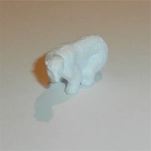 Corgi Toys 1123 Chipperfields Circus Cage Polar Bear Standing Figure - Picture 1 of 5