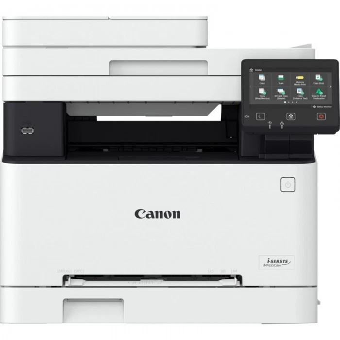 Canon Multifunzione Laser colori I-SENSYS MF655CDW STAMPANTE MFC 5158C004 A4 3in