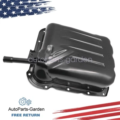 Nuevo cárter de aceite de transmisión para Hyundai Sonata 1999-2008, Kia Optima 2001-2006 Foto 1 de 4