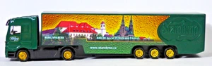 Rarity, 1:87, MB Actros SZ, Starobrno, Castle Spilberk, No.-, Collection, resolution - Picture 1 of 6