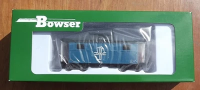 Bowser N5 Caboose Choice Road Novo 2025 Run B&M Conrail Penn Central Pensilvânia - Imagem 1 de 3