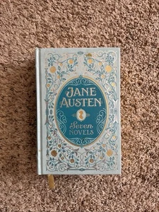 Jane Austen (Barnes & Noble Collectible Classics: Omnibus Edition): Seven Novels - Imagen 1 de 1
