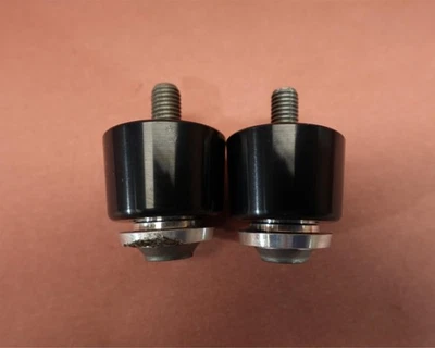 Pesos tapas de manillar BMW F750GS 750GS 2023 18-23 Foto 1 de 4