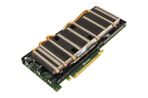 GPU Dell Nvidia Tesla M2070 6GB 225W FHFL PCIe 2.0x16 F3KT1 - Picture 1 of 3