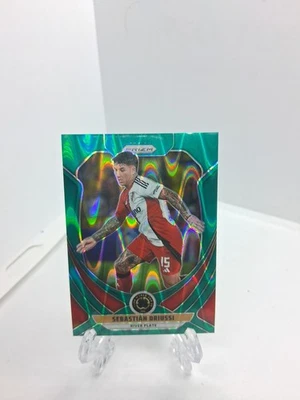 Sebastian Driussi 2025 Prizm FIFA Club World Cup Seismic Prizm  #179 - Image 1 of 4