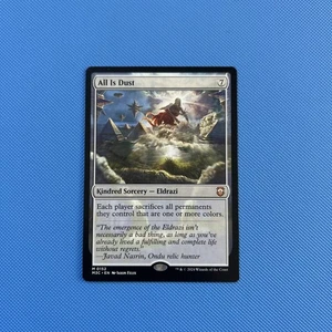 All Is Dust Commander: Modern Horizons 3 Regular - Imagen 1 de 2