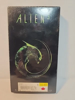 Alien 3 (VHS, 1999, 20th Anniversary Collectors Edition) - Image 1 of 4