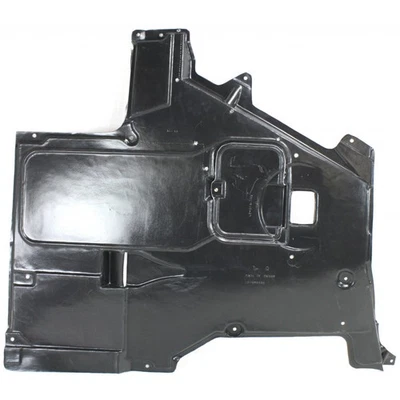 Protector contra salpicaduras motor trasero BMW 525i/530i 2001-2003 BM1228132 | 51718195646 Foto 1 de 4