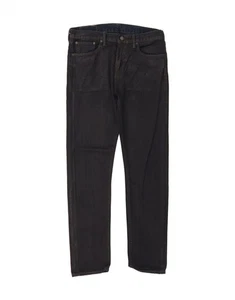 Jeans rectos LEVI'S 508 para hombre W32 L32 azul marino algodón AM11 - Imagen 1 de 5