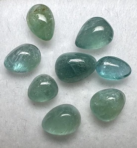 Rare Lot 3.66ct Natural Unheated Blue Grandidierite Madagascar Loose Gems💎 - Picture 1 of 3