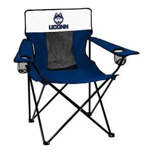 Silla exterior puerta trasera UCONN Connecticut Huskies Elite - NUEVA - Imagen 1 de 1