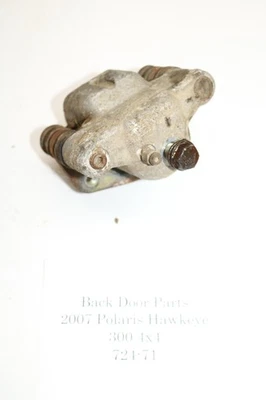 Pinza de freno trasera Polaris Hawkeye 300 2007 4x4 Foto 1 de 4