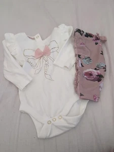 Ted Baker 0-3 Months Clothes Set - Picture 1 of 1