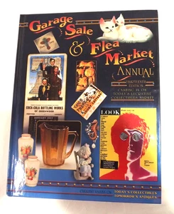 Garage Sale Flea Market Annual Hardcover VERY GOOD 13th Ed. Schroeder Pub 2005 - Picture 1 of 21