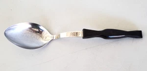 Cuchara para servir sólida Cutco No. 12 Acero Inoxidable HECHO EN EE. UU. De Colección GUC MC6  - Imagen 1 de 4