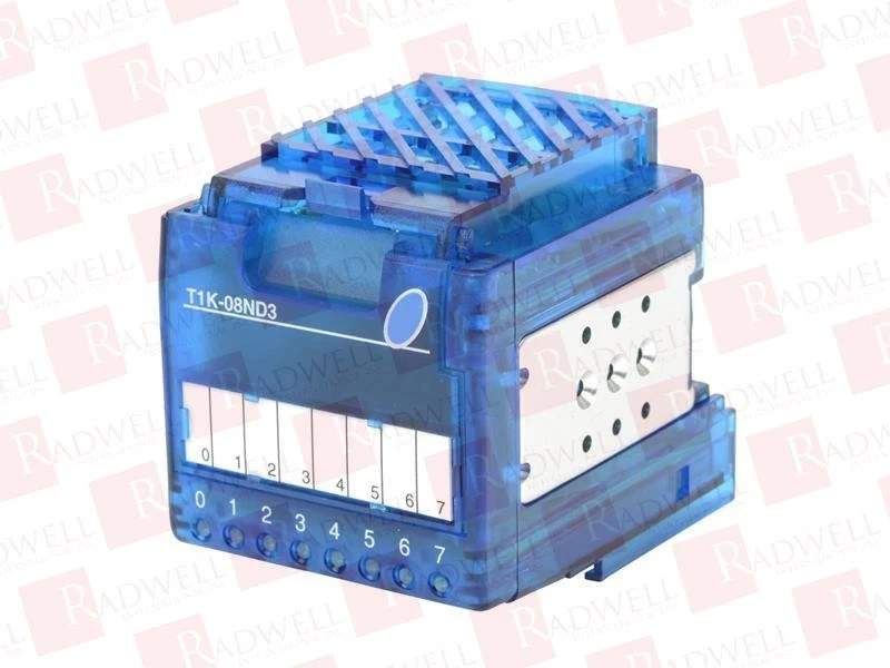 AUTOMATION DIRECT T1K-08ND3 / T1K08ND3 (NEW NO BOX) - Image 1 of 1