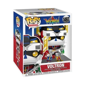 Voltron Retro Vinyl Figur 6 Inch Super Collectible Funko Pop Figure - Bild 1 von 7