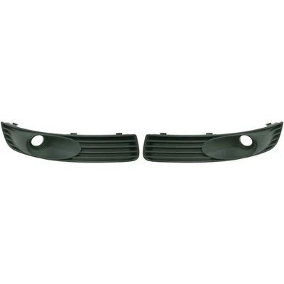 Juego de embellecedores de luces antiniebla para Chevy Cobalt 2005-2010 Pontiac G5 izquierda y derecha Foto 1 de 4