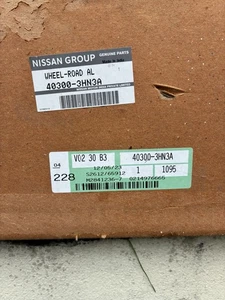 Nissan 16” Alloy Wheel 40300-3HN3A - Picture 1 of 2