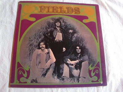Mint FIELDS The Fields UNI 73050 Heavy Psych fuzz ACID ARCHIVES unipak gatefold - Image 1 of 4