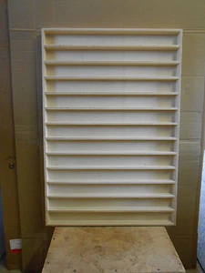 Handmade Display Shelf for Disney Pixar Cars Holds 65+- cars. - Picture 1 of 1
