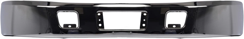 PARAGOLPES DELANTERO CROMADO DE ALTA RESISTENCIA PARA HINO 238 268A 338 258LP 258ALP 2005-2018 Foto 1 de 4