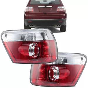 For GMC Acadia 2007-2009 2010 2011 2012 LED Outer Tail Light Brake Left&Right - Foto 1 di 13