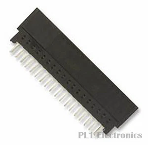 TE CONNECTIVITY / AMP 2-5530843-7 Card Edge & Backplane Connector, Standar - Picture 1 of 1