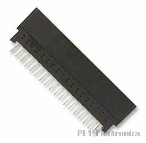 TE CONNECTIVITY / AMP    2-5530843-7    Card Edge & Backplane Connector, Standar - Image 1 of 1