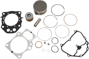 WSM +.25MM Oversized Top End Rebuild Kit w/ Pistons, Rings & Gaskets 54-231-11 - Picture 1 of 1