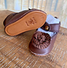 Doll Jumeau Style Leather Shoes 3x1 3/8" For Antique Or Repro French Bebe   J2