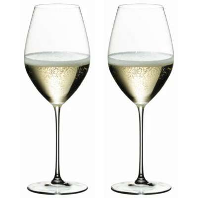 Riedel Veritas Champagne / Sparkling Wine Glass (Set of 2) - 6449/28 - Image 1 of 4