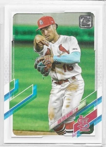 Kolten Wong St. Louis Cardinals 2021 Topps MLB Baseball Base #75 - Picture 1 of 1