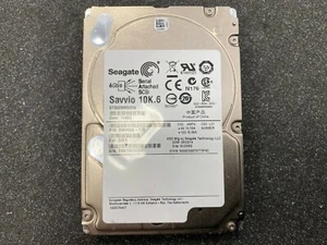 ST900MM0006  Seagate Savvio 900GB SAS 6Gb/s 10K rpm 2.5 HDD Hard Disk Drive - Foto 1 di 2