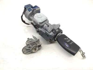 Ford S-MAX 2008 Diesel Ignition barrel lock 6E5T15607BA FRC95190 - Picture 1 of 23