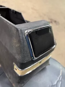 1970 1971 Torino Ranchero Center Console REAR Ashtray Mercury Cyclone NEW - Bild 1 von 8