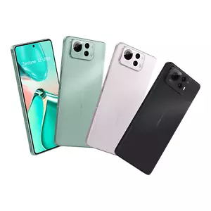 ASUS Zenfone 12 Ultra AI2501 256 GB 12 GB di RAM sbloccato in fabbrica 6,78" 50 MP 144 Hz - Foto 1 di 15