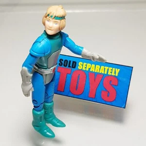 Vtg Heroic Dino Riders 1987 Mercury Sting LIAHD YUN action figure Pterodactyl - Picture 1 of 8
