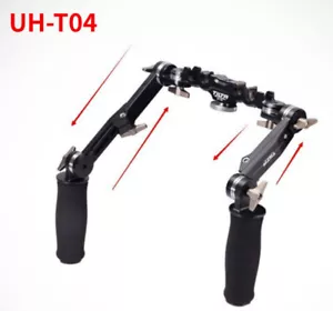 Tilta UH-T04 Universal Front Hand Grip Handle For 15mm LWS/ 19mm Studio Rod Rail - Picture 1 of 11