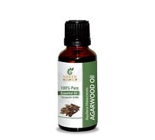Agarwood OUD Essential Oil 100% Pure Natural -(Aquilaria malaccensis)-Frangnance
