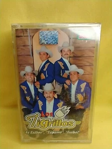 Los Tigrillos Cassette (tex-mex) new/nuevo - Picture 1 of 4