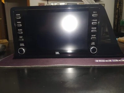 Autoradio originale TOYOTA CHR 2019-2024 - Immagine 1 di 3