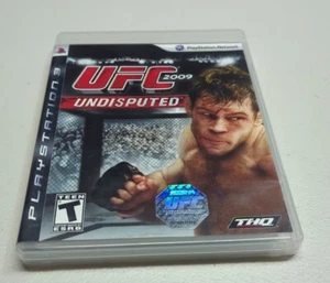 PS3 - UFC Undisputed - Complete - Picture 1 of 2