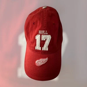 Detroit Red Wings #17 Brett ? Rumpfmütze - Bild 1 von 7