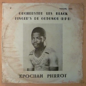 HYPNOTIC MINIMAL AFRO SYNTH + SOUKOUS KPOCHAN PIERROT & LES BLACK FINGER'S HEAR - Foto 1 di 5