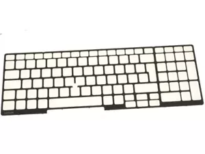 Job Lot 20x DELL 50NW9 Latitude 5580 Shroud 107 Keys – UK Layout - Photo 1/1