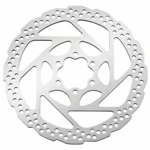 Shimano Deore SM-RT56-S 160mm Disc Brake Rotor 6-Bolts Bike, W/BOLTS & WASHERS - Picture 1 of 1