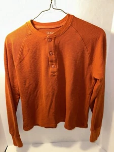 L.L. Bean Henley Men’s Small - Bild 1 von 6