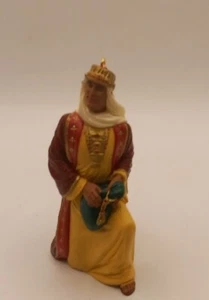 1998 Hallmark Keepsake Christmas Ornament King Kharoof Second King No Box - Picture 1 of 7